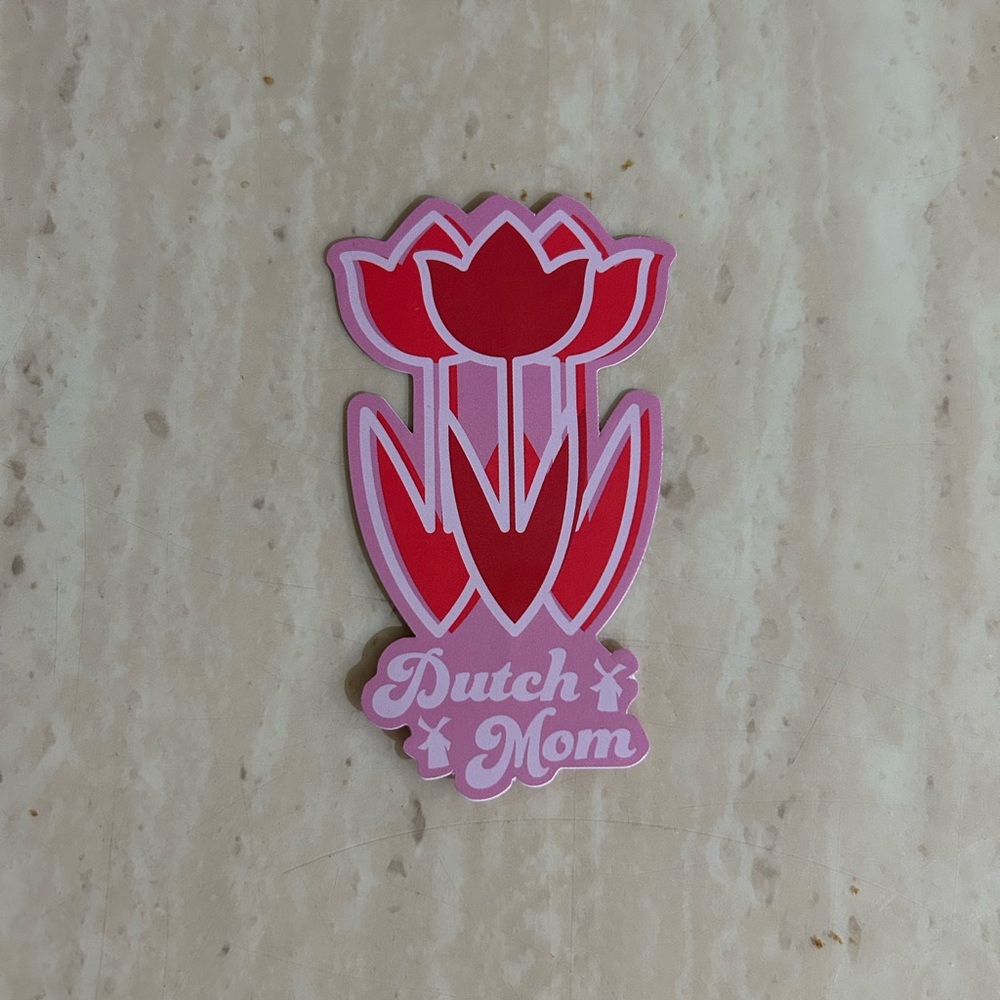 Limited Edition Dutch Bros Mothers Day Sticker